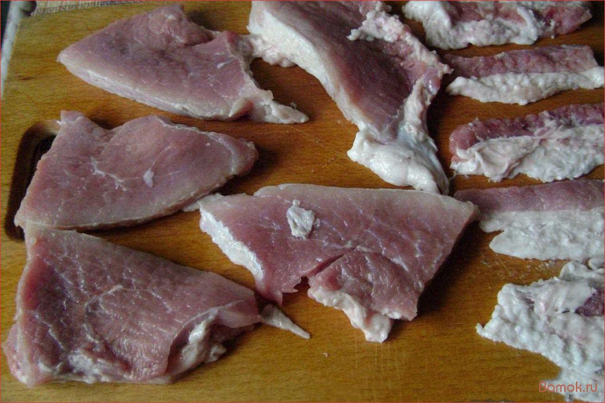 Мясо по-польски — рецепты и секреты приготовления польской кухни