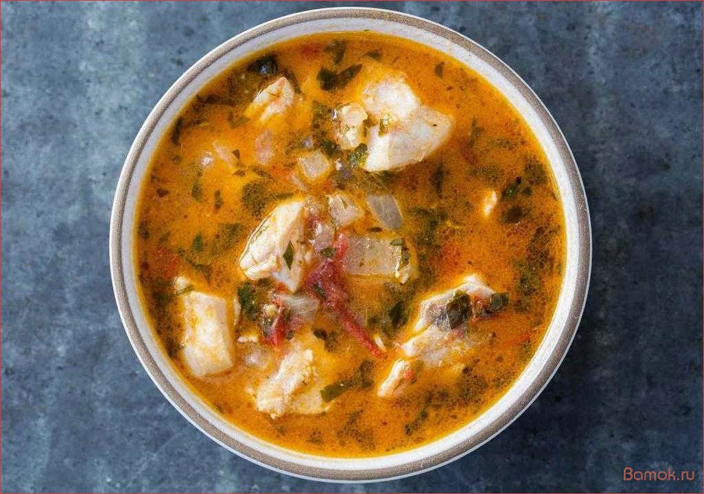 Вкусный и полезный рецепт рыбного супа из консервов  