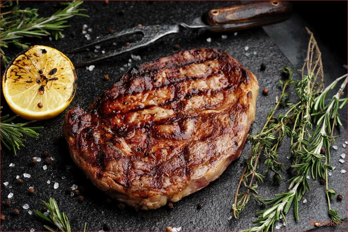 (приготовить, идеальный, стейк, классического, рецепта) Как приготовить идеальный стейк классического рецепта — секреты выбора мяса, правила приготовления и подачи