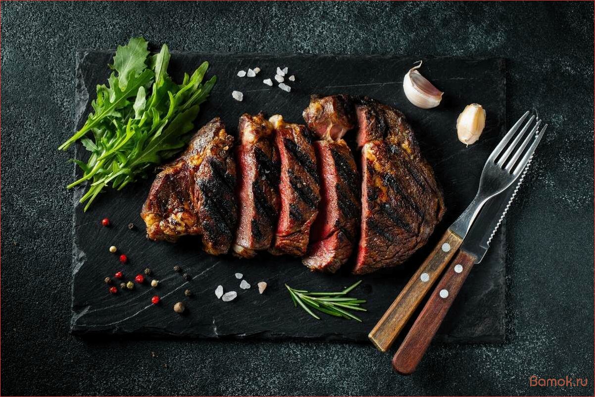 (приготовить, идеальный, стейк, классического, рецепта) Как приготовить идеальный стейк классического рецепта — секреты выбора мяса, правила приготовления и подачи