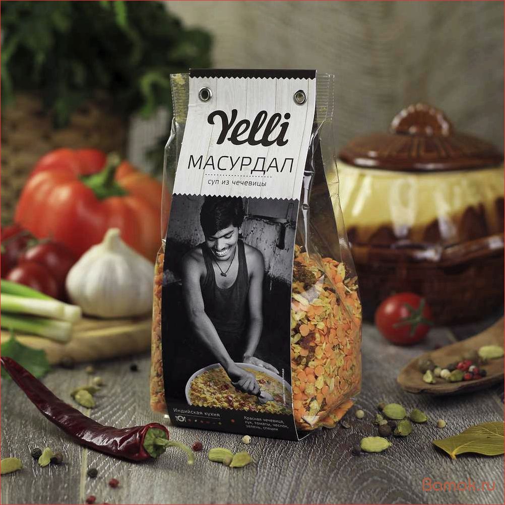 (чечевицы, масурдал, вкусное, полезное, блюдо) Суп из чечевицы Масурдал — вкусное и полезное блюдо для всей семьи