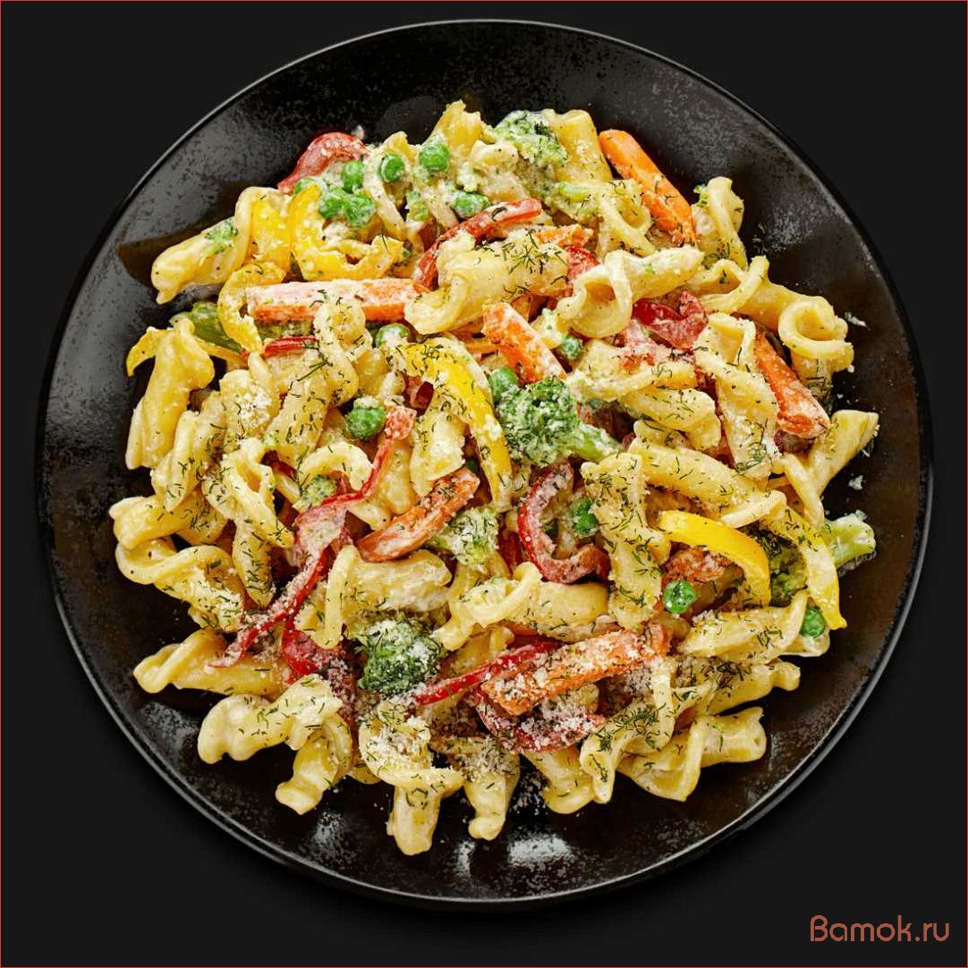 Как приготовить вкусные и сочные макароны, тушеные в сковороде — простой и быстрый рецепт