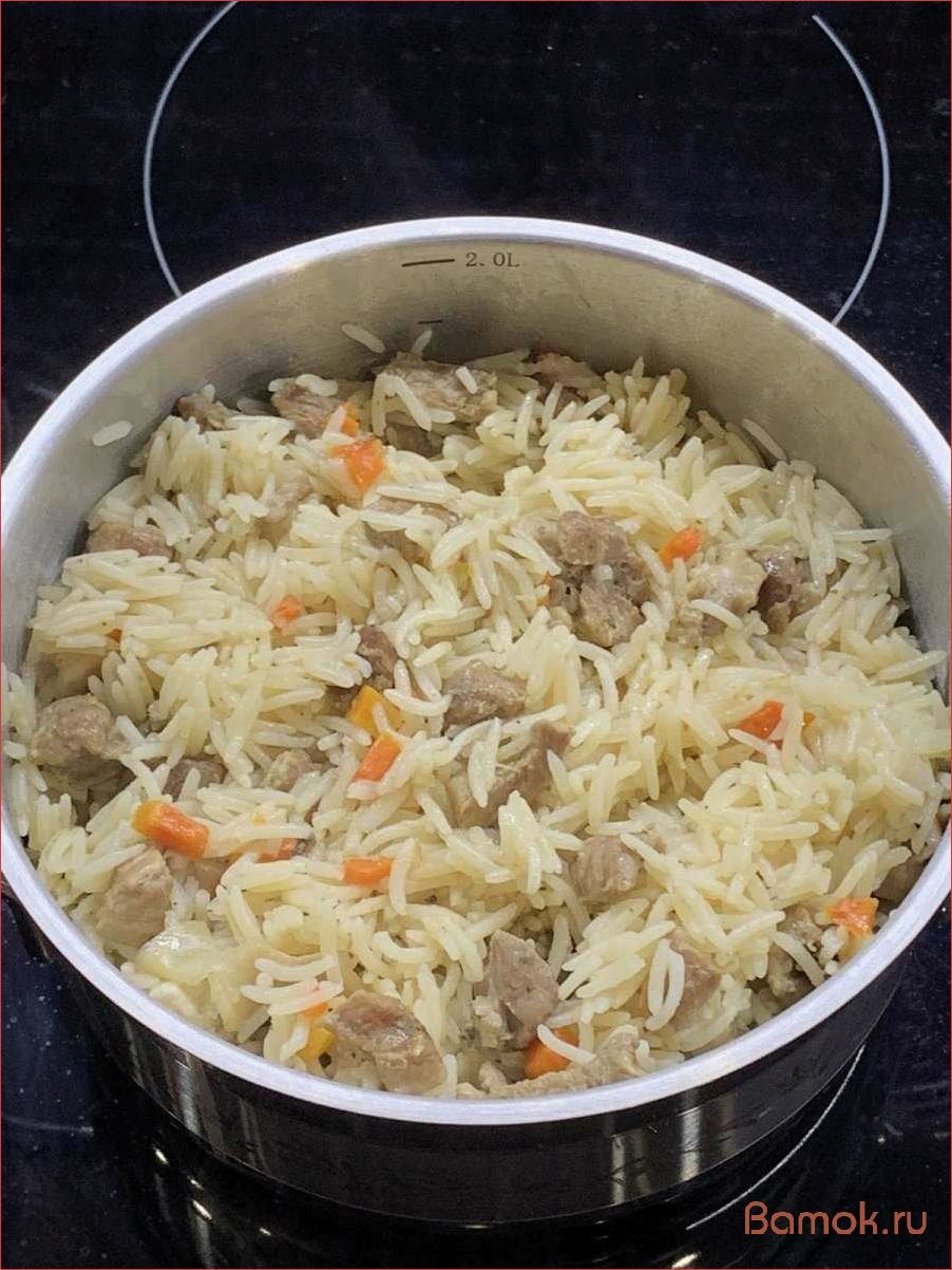 Как приготовить вкуснейший плов в кастрюле — секреты и лучшие рецепты