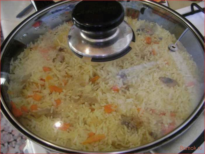 Как приготовить вкуснейший плов в кастрюле — секреты и лучшие рецепты