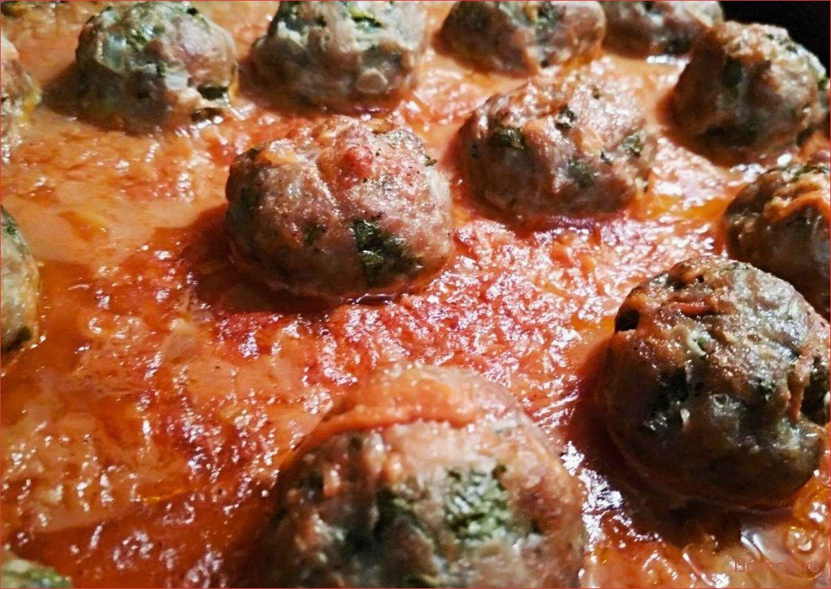 (подлива, котлетам, приготовить, вкусный, соус) Подлива к котлетам — как приготовить вкусный соус для мясных шариков