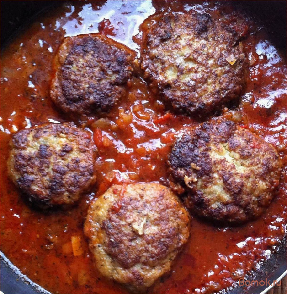 (подлива, котлетам, приготовить, вкусный, соус) Подлива к котлетам — как приготовить вкусный соус для мясных шариков