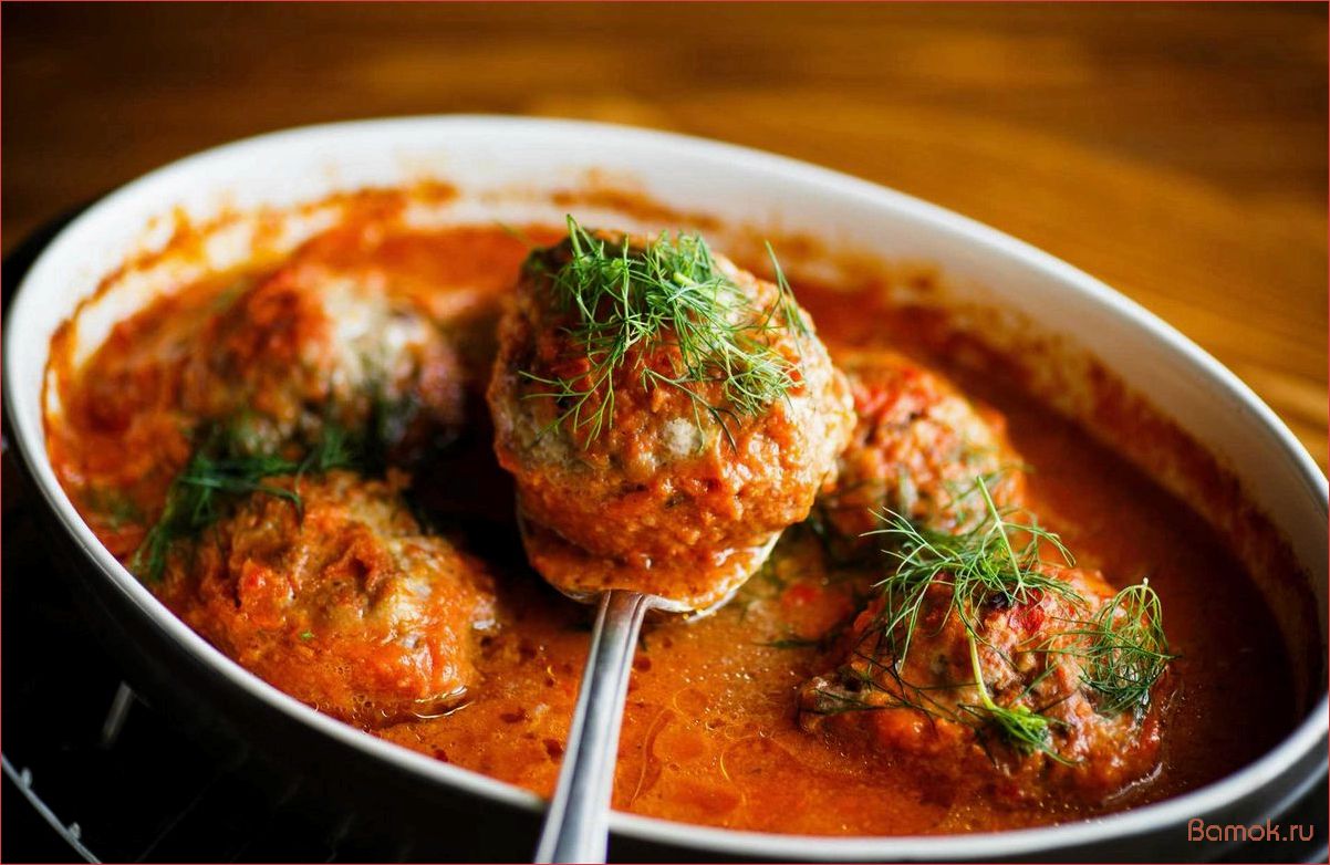 (подлива, котлетам, приготовить, вкусный, соус) Подлива к котлетам — как приготовить вкусный соус для мясных шариков