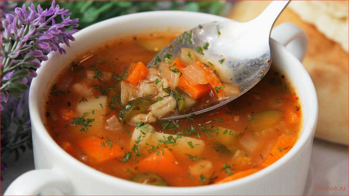 Рассольник с тунцом — рецепт вкусного и сытного блюда для любителей морепродуктов