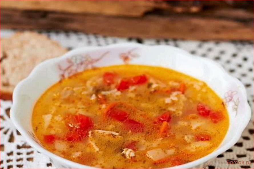 Рассольник с тунцом — рецепт вкусного и сытного блюда для любителей морепродуктов