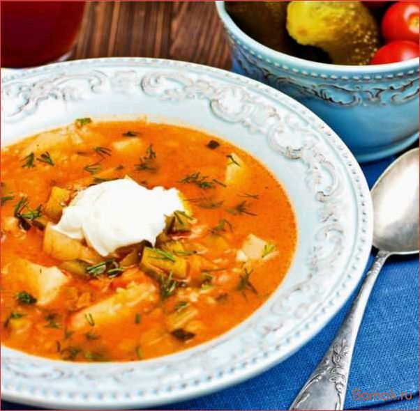 Рассольник с тунцом — рецепт вкусного и сытного блюда для любителей морепродуктов