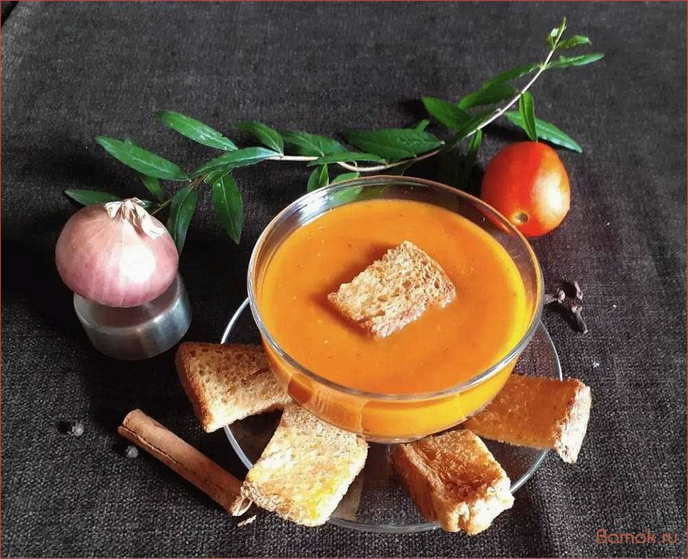 Сливочный чили — рецепт сытного и ароматного горячего блюда для холодных осенних вечеров