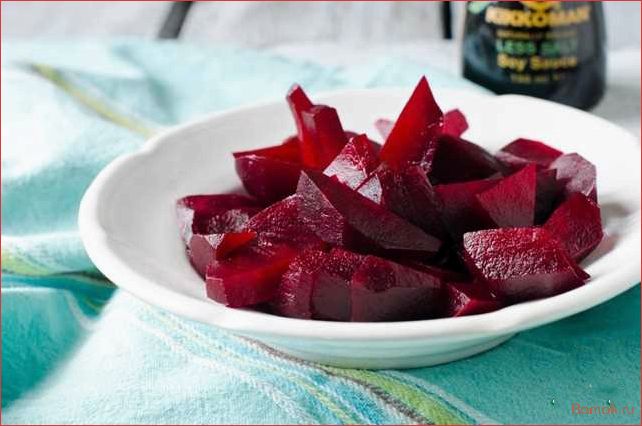 (свекольный, крем-суп, фетой, нежное, сочетание) Свекольный крем-суп с фетой — нежное сочетание свеклы и сыра для идеального обеда