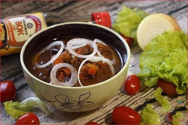 (татарский, нохутлы, вкусное, питательное, блюдо) Татарский суп