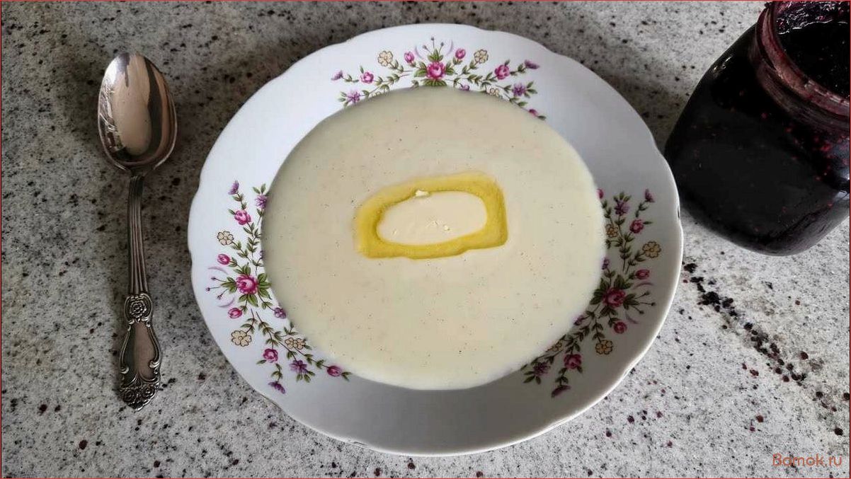 Как приготовить идеальную манную кашу без комочков — лучший рецепт и секреты