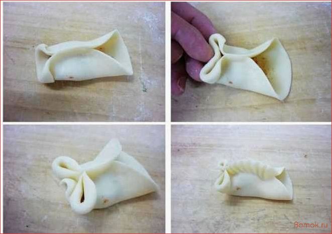 Изящные и вкусные — манты в виде рыбок — новый тренд в кулинарии