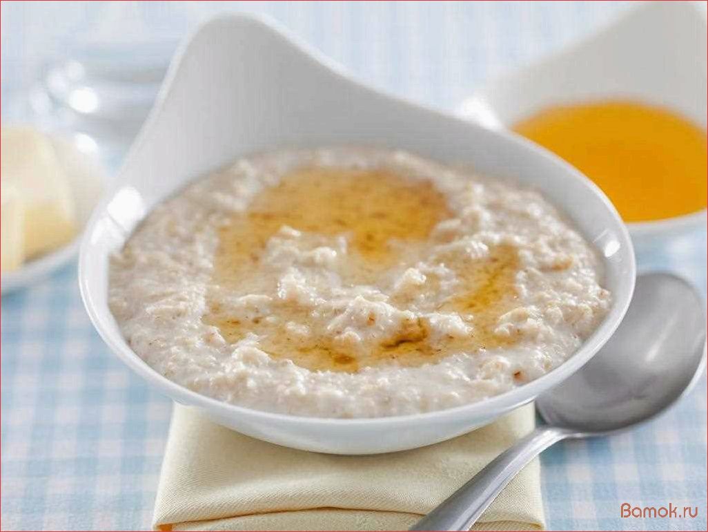 Овсяная каша на молоке — рецепты приготовления, польза и варианты подачи