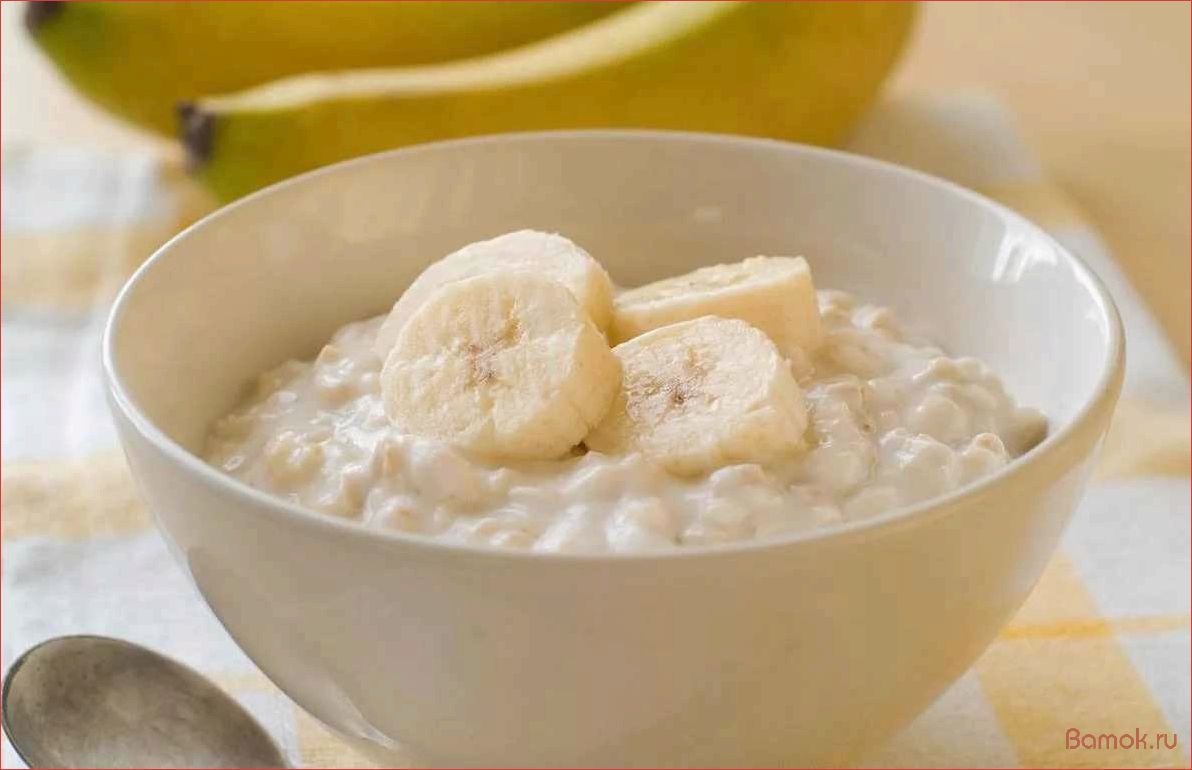 Овсяная каша на молоке — рецепты приготовления, польза и варианты подачи