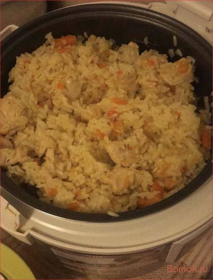 (плов, мультиварке, рецепты, приготовления, секреты) Плов в мультиварке — рецепты приготовления и секреты идеального вкуса