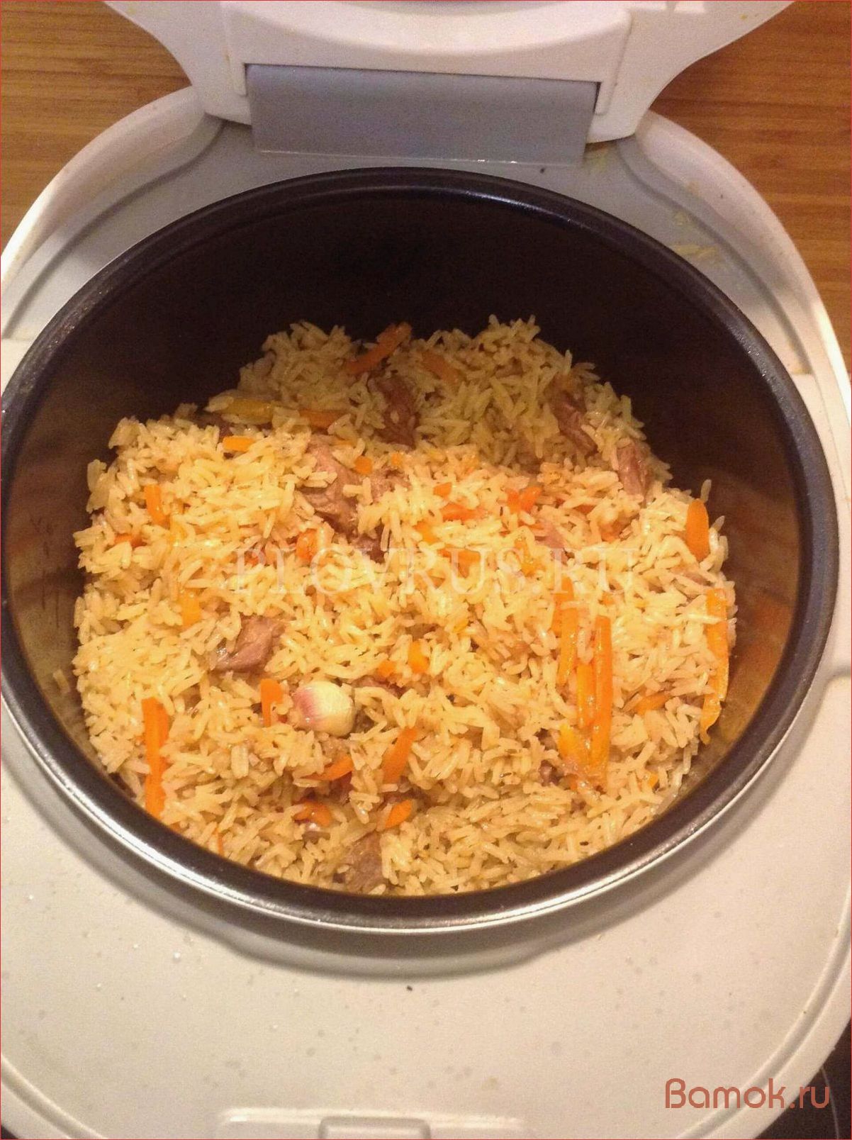 (плов, мультиварке, рецепты, приготовления, секреты) Плов в мультиварке — рецепты приготовления и секреты идеального вкуса
