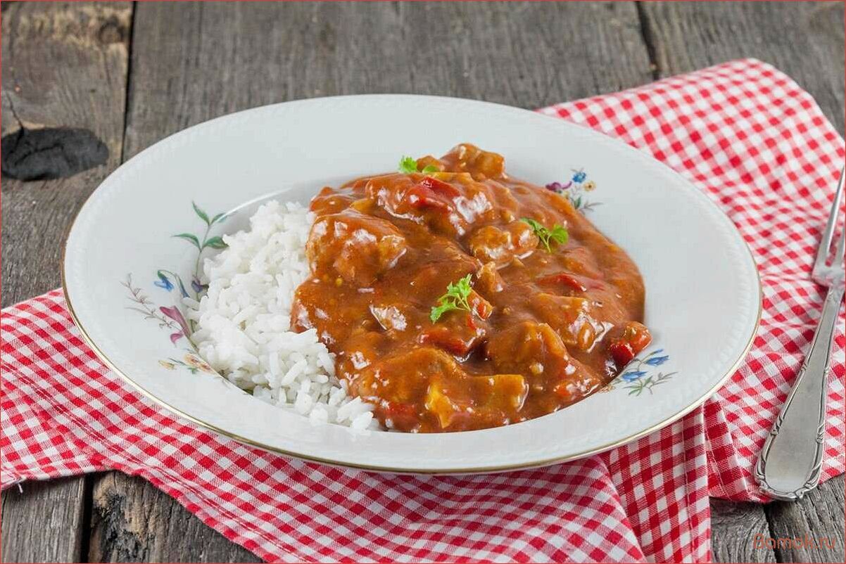 (простой, вкусный, рецепт, приготовления, подливы) Простой и вкусный рецепт приготовления подливы