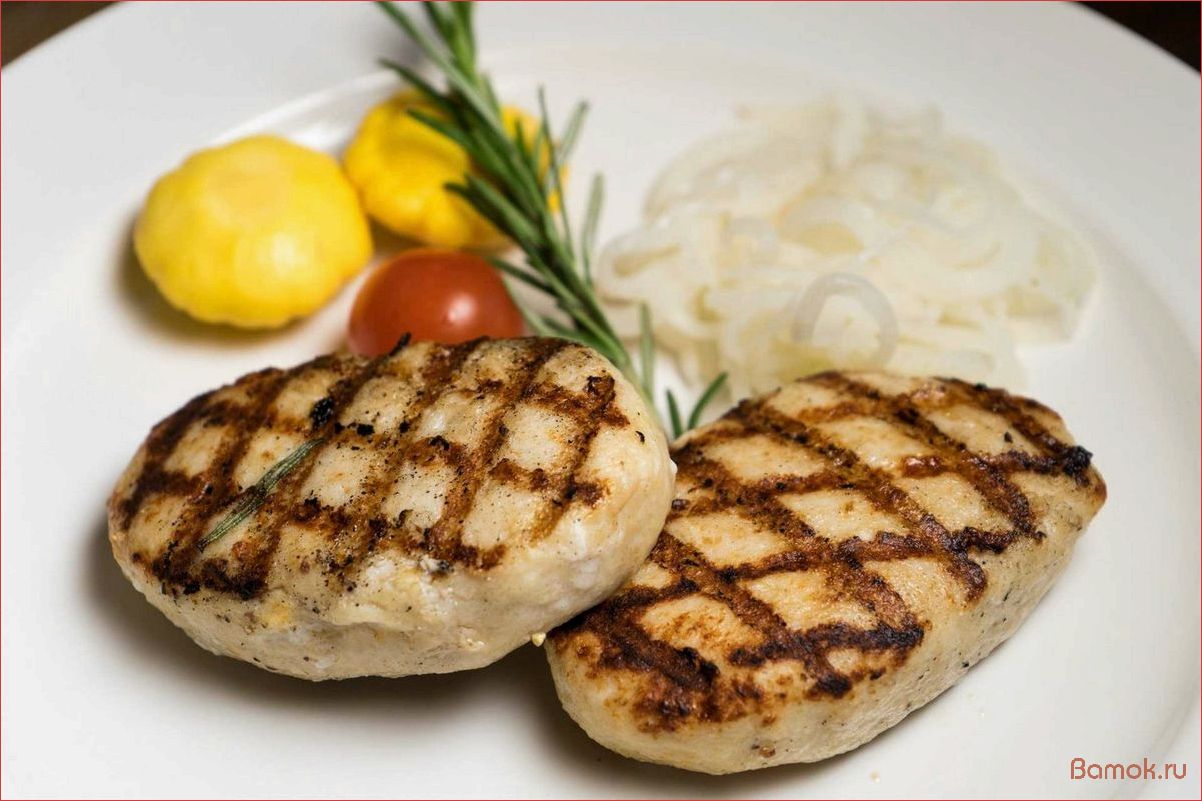 Как приготовить вкусные и сочные рыбные котлеты из щуки — рецепт и секреты успеха