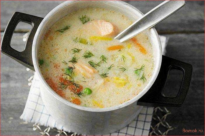 Рецепт приготовления ароматного и полезного супа из свежей форели для всей семьи