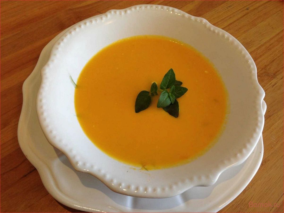 (цитрусовых, вкусное, полезное, блюдо, зимы) Суп из цитрусовых — вкусное и полезное блюдо для зимы