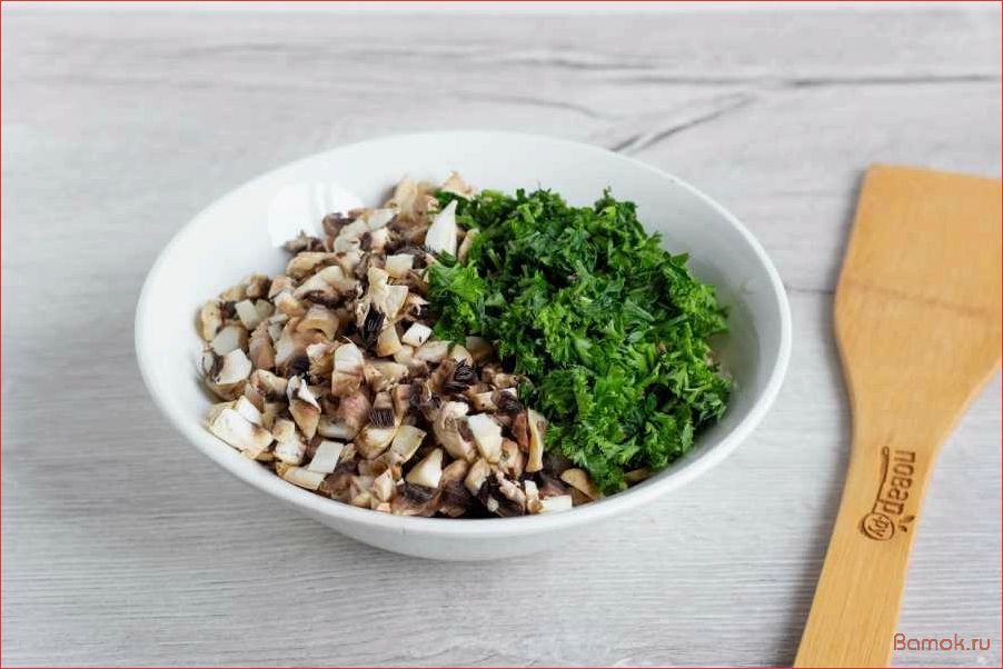 Свиные отбивные в грибном кляре — рецепт приготовления и секреты идеального сочетания мяса и грибов