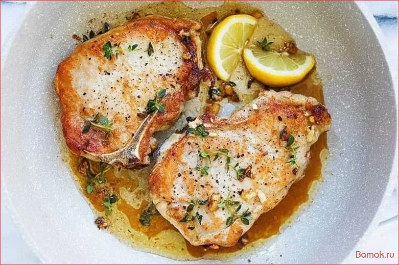 Свиные отбивные в грибном кляре — рецепт приготовления и секреты идеального сочетания мяса и грибов