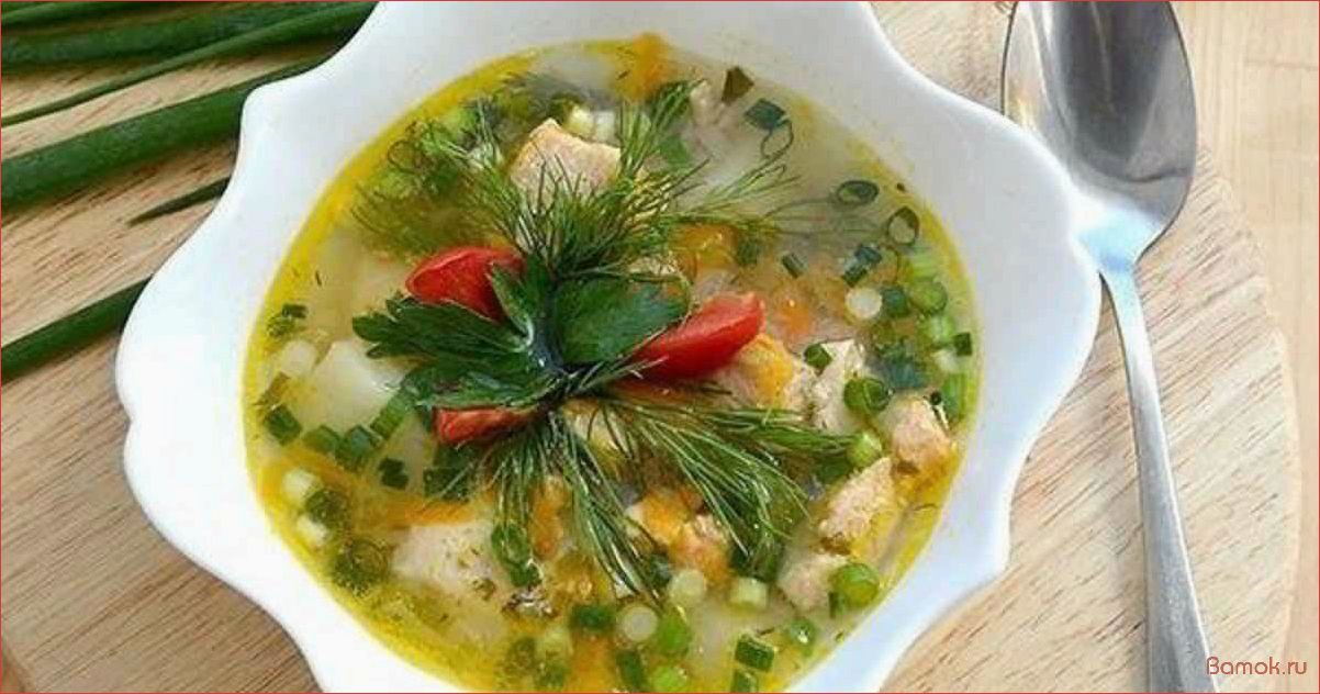 Уха с пшеном — как приготовить вкусный и питательный рыбный суп с добавлением здорового злака