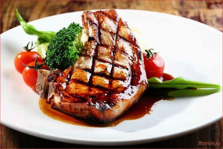 (приготовить, сочную, отбивную, свинины, косточке) Как приготовить сочную отбивную из свинины на косточке — рецепт и секреты