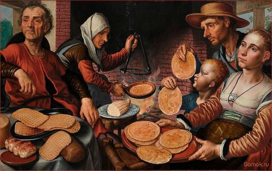 Паста из эпохи Средневековья — история, рецепты и традиции