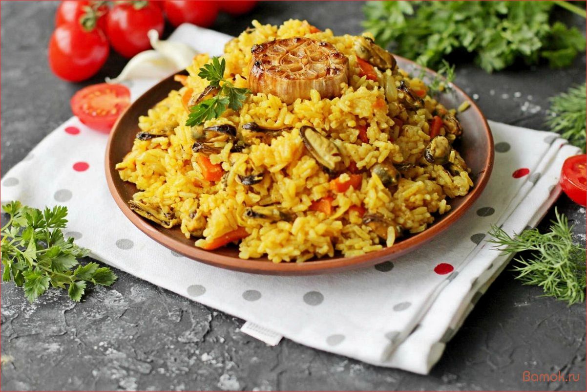 (плов, индейкой, мультиварке, рецепт, приготовления) Плов с индейкой в мультиварке — рецепт приготовления вкусного и ароматного блюда