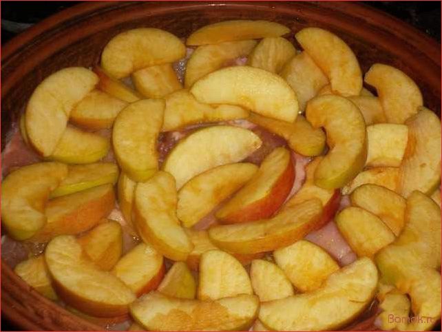 Рецепт приготовления аппетитной свинины по-валлийски для настоящих гурманов