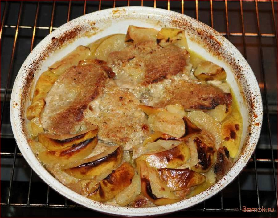 Рецепт приготовления аппетитной свинины по-валлийски для настоящих гурманов