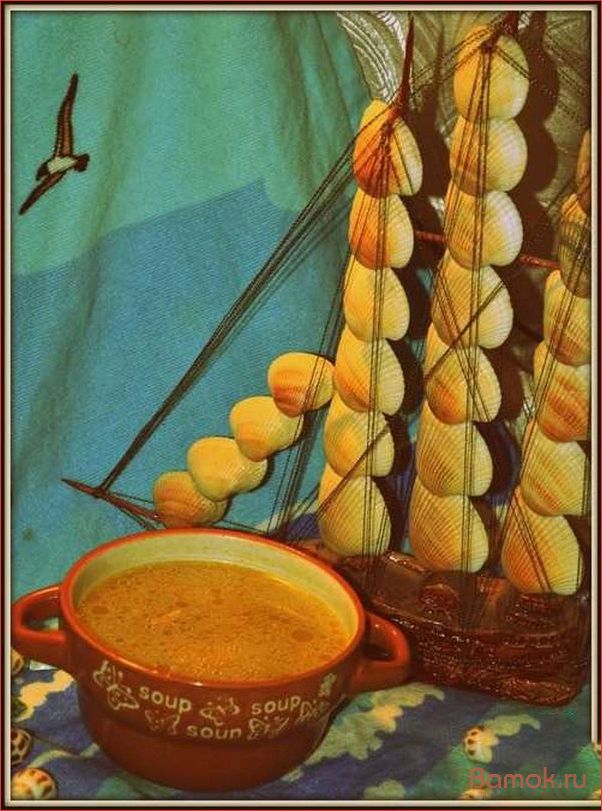 (тыквенный, моцареллой, вкусный, полезный, рецепт) Тыквенный суп с моцареллой — вкусный и полезный рецепт для холодной осени