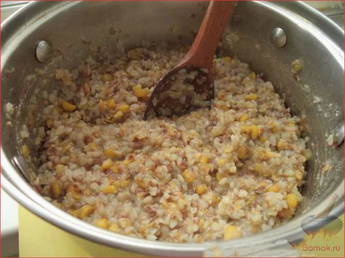 (тихвинская, каша, история, происхождения, рецепты) Тихвинская каша — история происхождения, рецепты приготовления и польза для здоровья