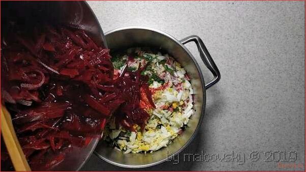 (рецепт, приготовления, освежающего, вкусного, холодного) Рецепт приготовления освежающего и вкусного холодного латышского супа