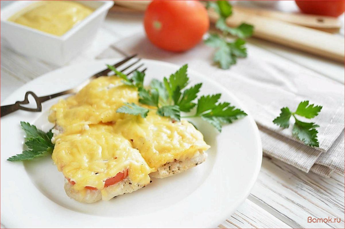 Рыба по-царски — рецепт приготовления и полезные свойства блюда