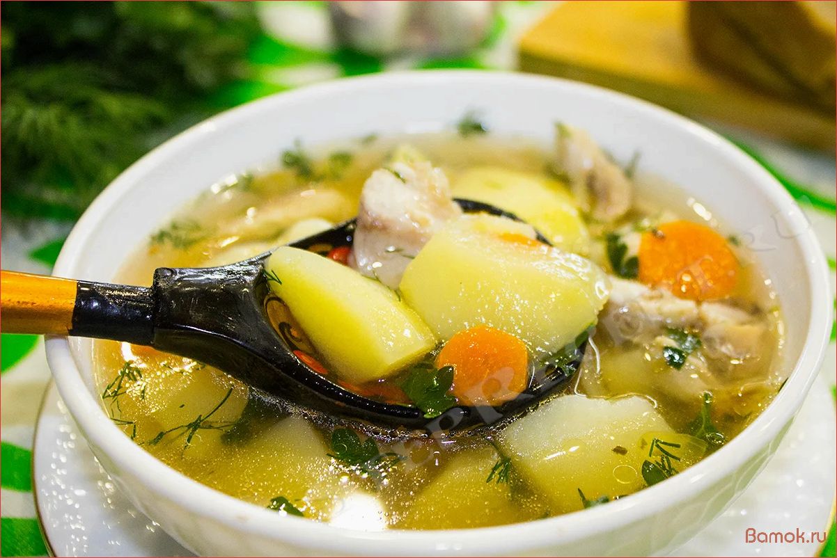 Как приготовить вкусную и ароматную уху в домашних условиях — рецепт, секреты и полезные советы