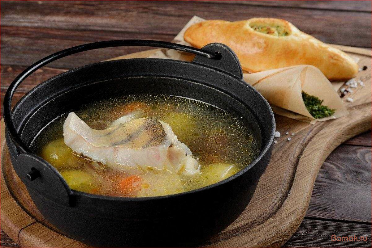 Как приготовить вкусную и ароматную уху в домашних условиях — рецепт, секреты и полезные советы