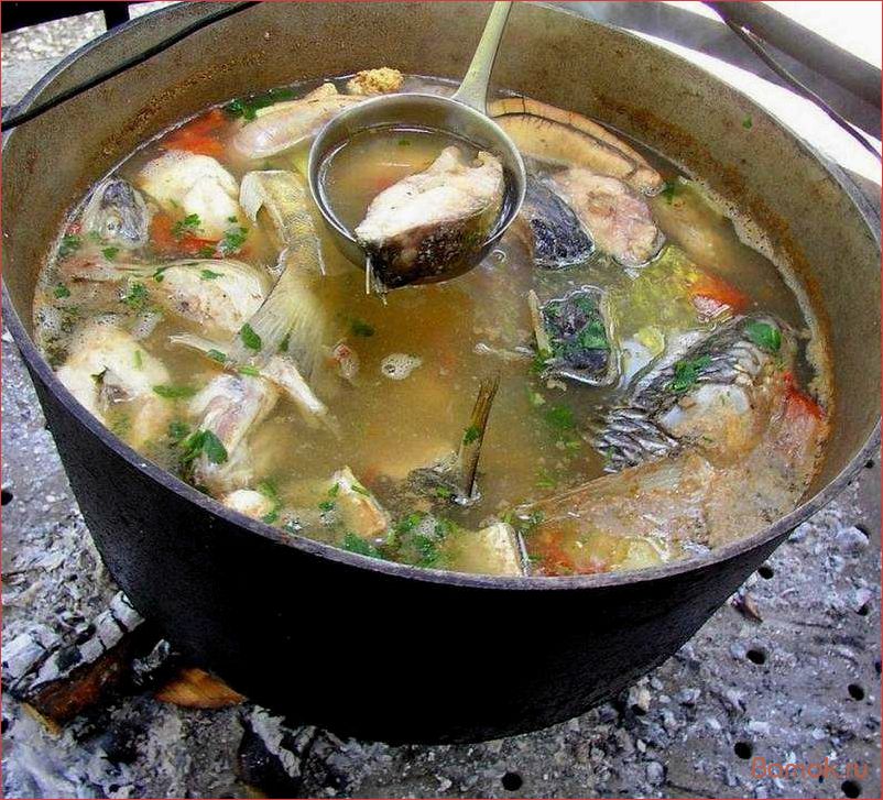 Как приготовить вкусную и ароматную уху в домашних условиях — рецепт, секреты и полезные советы