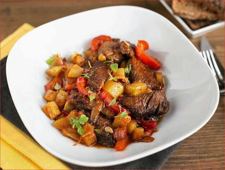 Как приготовить классическое рагу — секреты и особенности готовки