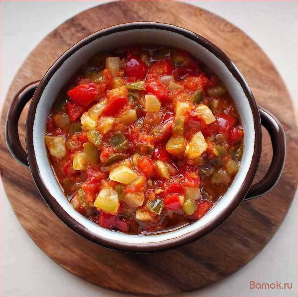 Как приготовить классическое рагу — секреты и особенности готовки