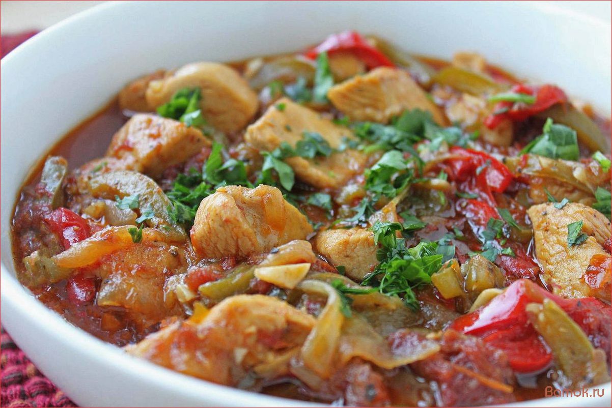 Как приготовить классическое рагу — секреты и особенности готовки