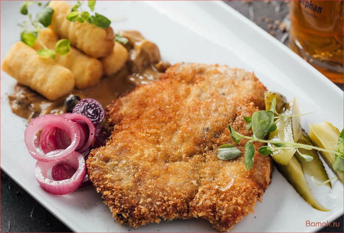 (приготовить, классический, рецепт, ромштекса, мясной) Как приготовить классический рецепт ромштекса — мясной деликатес с сочным фаршем и ароматными специями