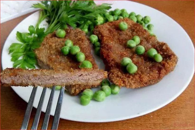 (приготовить, классический, рецепт, ромштекса, мясной) Как приготовить классический рецепт ромштекса — мясной деликатес с сочным фаршем и ароматными специями