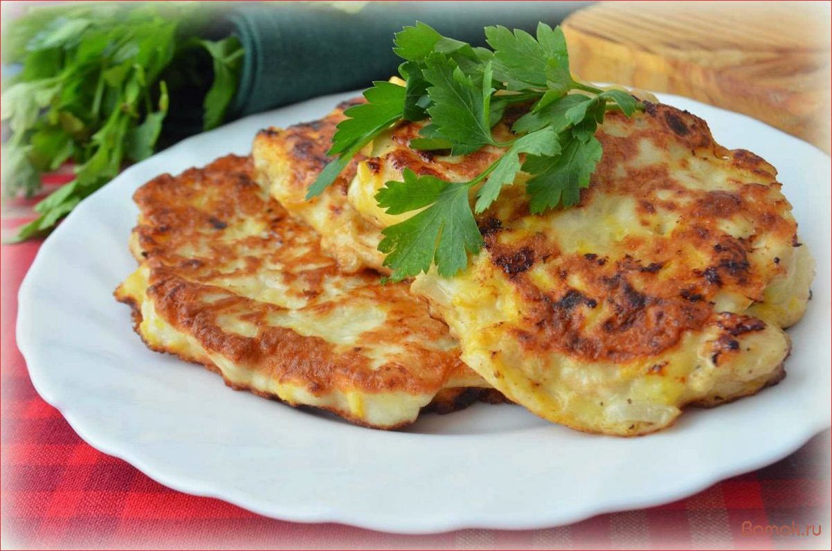 Сочные куриные оладушки — рецепт, секреты приготовления и необычные вариации блюда