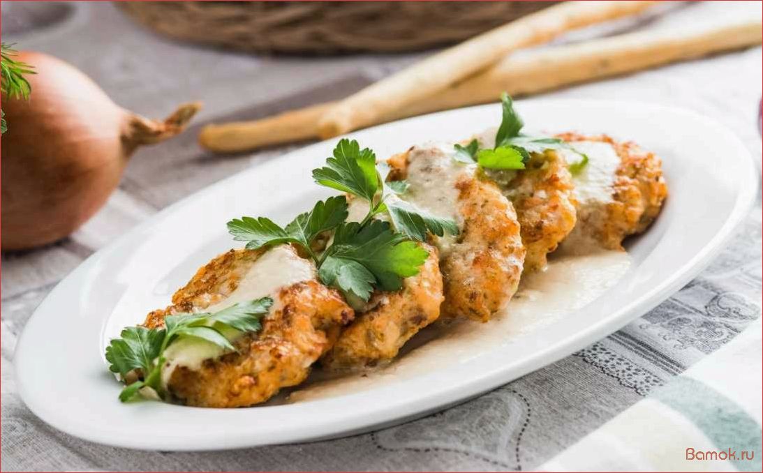 Сочные куриные оладушки — рецепт, секреты приготовления и необычные вариации блюда