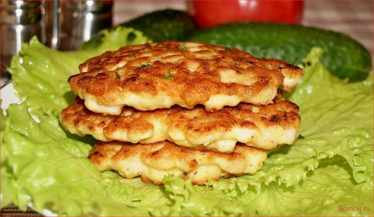 Сочные куриные оладушки — рецепт, секреты приготовления и необычные вариации блюда